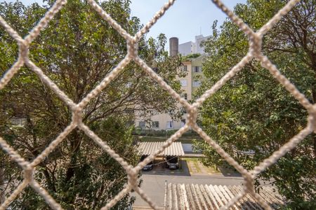 Vista de apartamento para alugar com 2 quartos, 42m² em São Pedro, Osasco