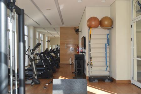 Apartamento à venda com 85m², 1 quarto e 1 vagaAcademia