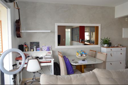 Apartamento à venda com 85m², 1 quarto e 1 vagaSala