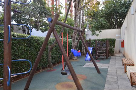 Apartamento à venda com 85m², 1 quarto e 1 vagaPlayground