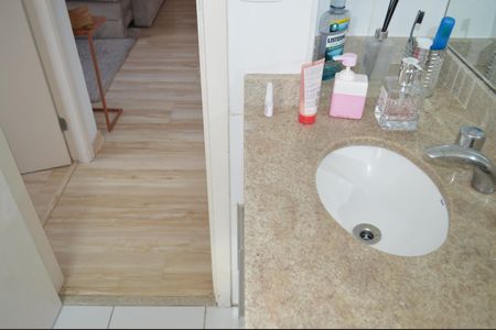 Apartamento à venda com 85m², 1 quarto e 1 vagaBanheiro