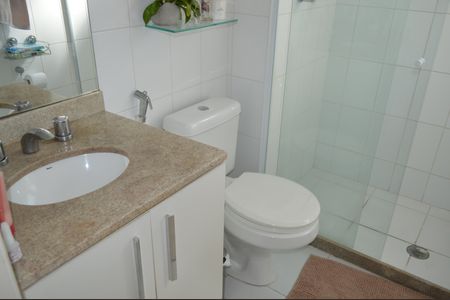 Apartamento à venda com 85m², 1 quarto e 1 vagaBanheiro