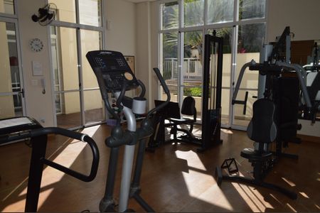 Apartamento à venda com 85m², 1 quarto e 1 vagaAcademia