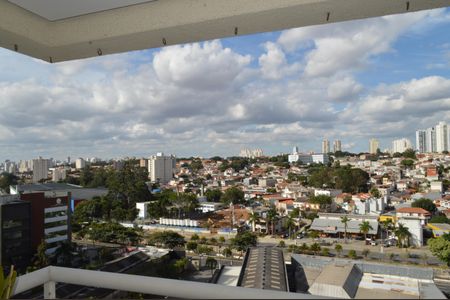 Apartamento à venda com 85m², 1 quarto e 1 vagaVaranda