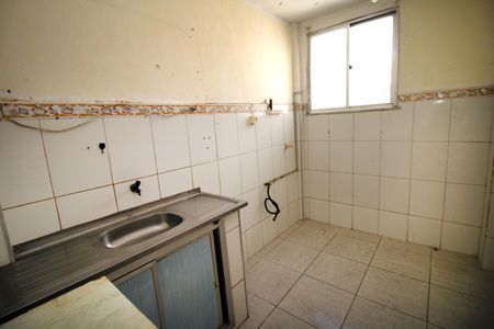 Apartamento à venda com 48m², 2 quartos e 1 vagaCozinha
