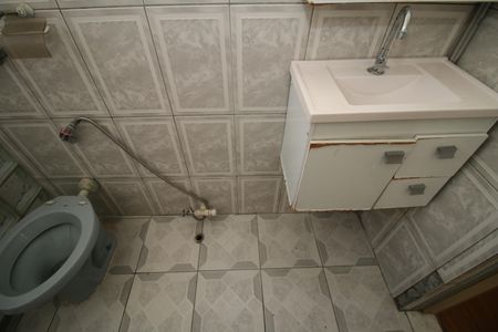 Apartamento à venda com 48m², 2 quartos e 1 vagaBanheiro