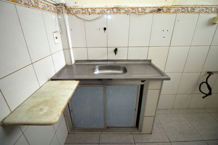 Apartamento à venda com 48m², 2 quartos e 1 vagaCozinha