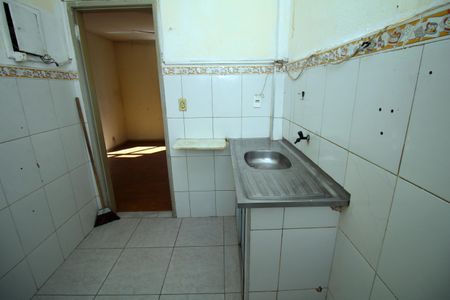 Apartamento à venda com 48m², 2 quartos e 1 vagaCozinha