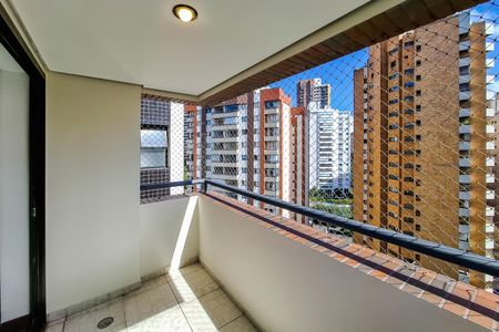 Apartamento para alugar com 100m², 3 quartos e 2 vagas Apartamento para alugar com 100m², 3 quartos e 2 vagasVaranda da Sala