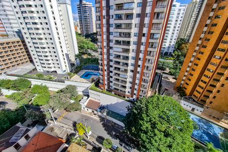 Apartamento para alugar com 100m², 3 quartos e 2 vagas Apartamento para alugar com 100m², 3 quartos e 2 vagasVista Varanda do Quarto 3