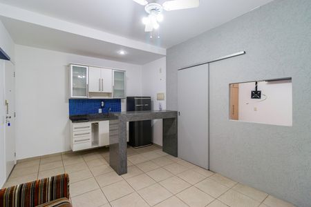 Sala de kitnet/studio à venda com 1 quarto, 39m² em Parque Fernanda, São Paulo