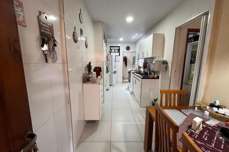 Casa à venda com 250m², 3 quartos e 1 vagaCozinha 