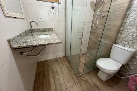 Casa à venda com 250m², 3 quartos e 1 vagaBanheiro Social 1