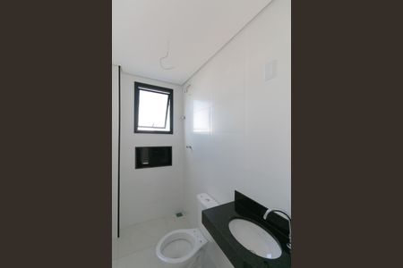 Apartamento à venda com 124m², 4 quartos e 2 vagas Apartamento à venda com 124m², 4 quartos e 2 vagasBanheiro Social