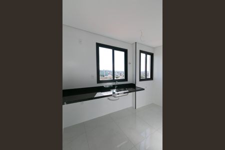 Apartamento à venda com 124m², 4 quartos e 2 vagas Apartamento à venda com 124m², 4 quartos e 2 vagasCozinha