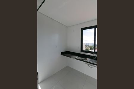 Apartamento à venda com 124m², 4 quartos e 2 vagas Apartamento à venda com 124m², 4 quartos e 2 vagasCozinha