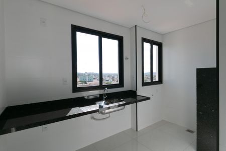 Apartamento à venda com 124m², 4 quartos e 2 vagas Apartamento à venda com 124m², 4 quartos e 2 vagasCozinha