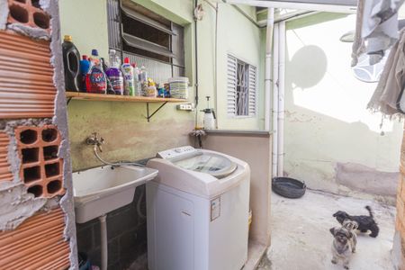 Casa à venda com 215m², 5 quartos e 2 vagasÁrea de Serviço da Casa 1