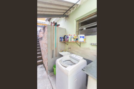 Casa à venda com 215m², 5 quartos e 2 vagasÁrea de Serviço da Casa 1