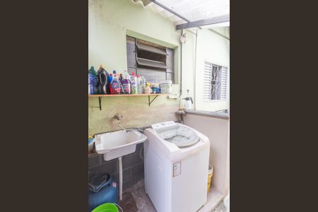 Casa à venda com 215m², 5 quartos e 2 vagasÁrea de Serviço da Casa 1