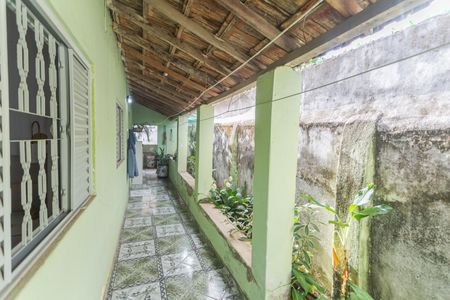 Casa à venda com 215m², 5 quartos e 2 vagasVaranda da Casa 2