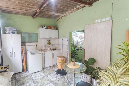 Casa à venda com 215m², 5 quartos e 2 vagasÁrea de Serviço da Casa 2