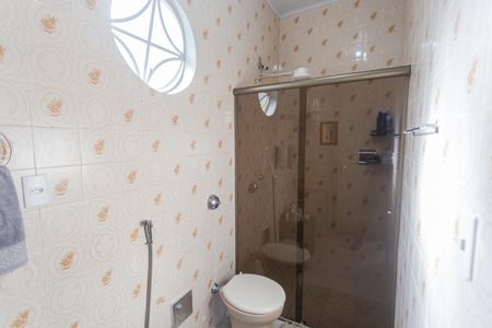 Casa à venda com 215m², 5 quartos e 2 vagasBanheiro Social da Casa 1