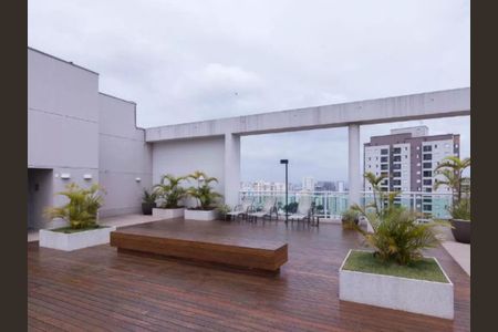 Apartamento à venda com 33m², 1 quarto e 1 vaga