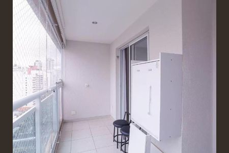 Apartamento à venda com 33m², 1 quarto e 1 vaga