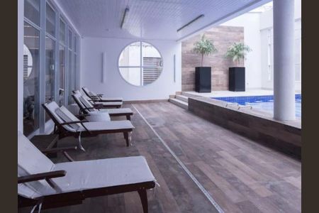 Apartamento à venda com 33m², 1 quarto e 1 vaga