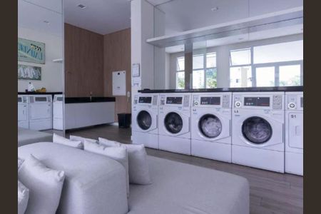 Apartamento à venda com 33m², 1 quarto e 1 vaga