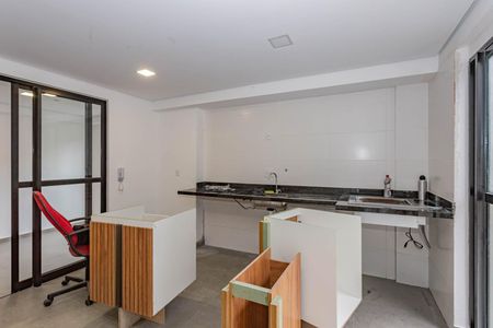 Apartamento à venda com 39m², 2 quartos e 1 vaga