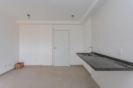 Apartamento à venda com 39m², 2 quartos e 1 vaga