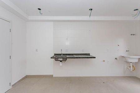 Apartamento à venda com 39m², 2 quartos e 1 vaga