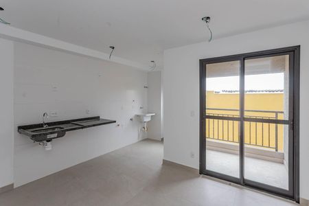 Apartamento à venda com 39m², 2 quartos e 1 vaga