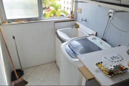 Apartamento à venda com 55m², 2 quartos e 1 vaga Apartamento à venda com 55m², 2 quartos e 1 vagaÁrea de Serviço