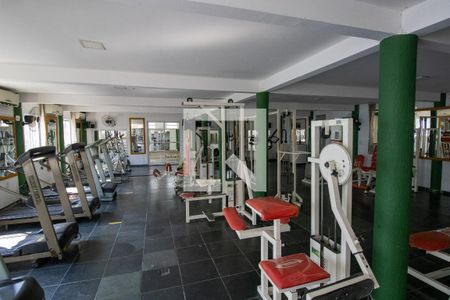 Apartamento à venda com 55m², 2 quartos e 1 vaga Apartamento à venda com 55m², 2 quartos e 1 vagaÁrea comum - Academia