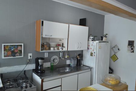 Apartamento à venda com 55m², 2 quartos e 1 vaga Apartamento à venda com 55m², 2 quartos e 1 vagaCozinha