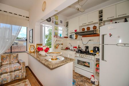 Apartamento à venda com 75m², 2 quartos e sem vaga Apartamento à venda com 75m², 2 quartos e sem vagaCozinha e Área de Serviço