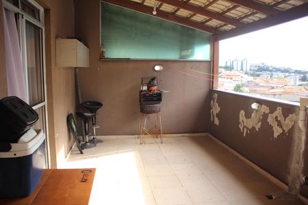 Apartamento à venda com 60m², 2 quartos e 1 vagaCobertura / Área de Serviço