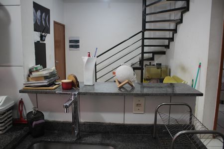 Apartamento à venda com 60m², 2 quartos e 1 vagaCozinha