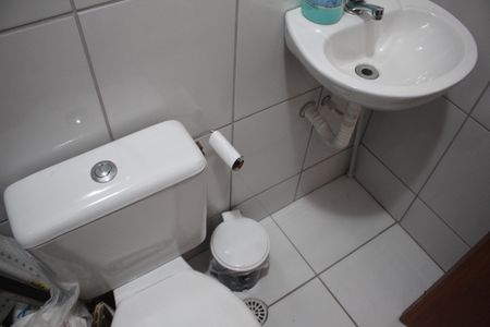 Apartamento à venda com 60m², 2 quartos e 1 vagaBanheiro 2