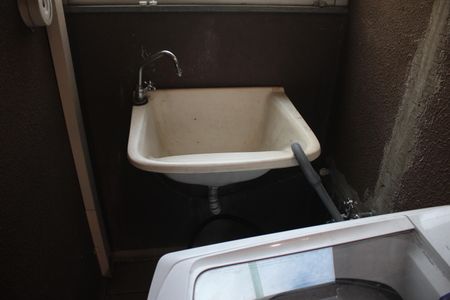 Apartamento à venda com 60m², 2 quartos e 1 vagaCobertura / Área de Serviço