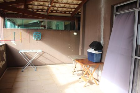 Apartamento à venda com 60m², 2 quartos e 1 vagaCobertura / Área de Serviço