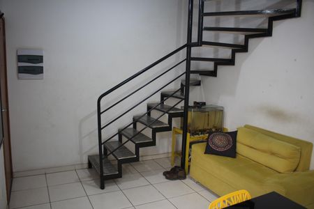 Apartamento à venda com 60m², 2 quartos e 1 vagaSala