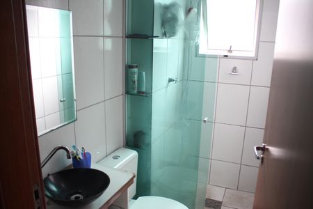 Apartamento à venda com 60m², 2 quartos e 1 vagaBanheiro Social