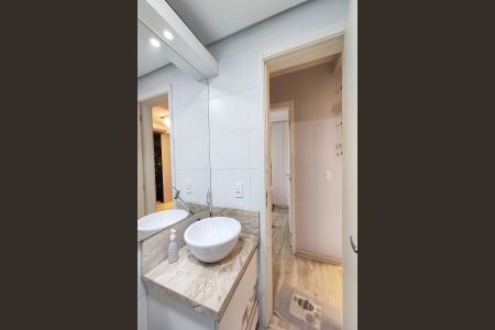 Apartamento à venda com 65m², 2 quartos e 1 vagaBanheiro