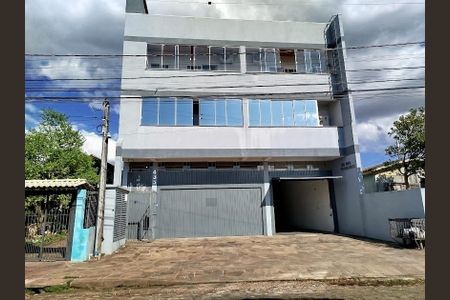 Apartamento à venda com 65m², 2 quartos e 1 vagaFachada