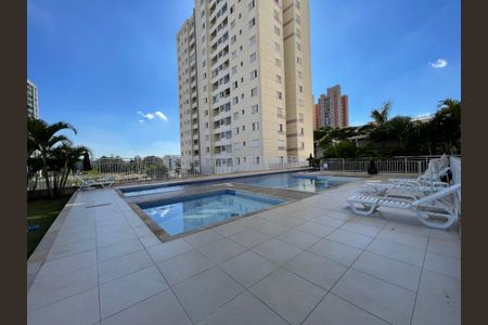 Apartamento à venda com 89m², 2 quartos e 2 vagas Apartamento à venda com 89m², 2 quartos e 2 vagasÁrea comum - Piscina