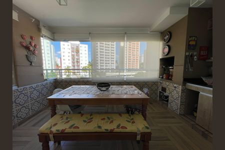 Apartamento à venda com 89m², 2 quartos e 2 vagas Apartamento à venda com 89m², 2 quartos e 2 vagasVaranda Sala